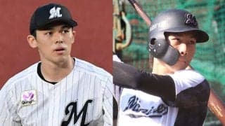 コロナ禍のロッテは佐々木朗、藤原ら7選手を登録、オリは宮城ら昇格　3日の公示