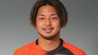 山口のMF石川啓人が右ヒザ負傷で長期離脱…