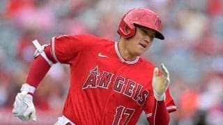 大谷翔平、早くも今オフ移籍市場の目玉に　米各地で歓迎の声「エ軍以外ならどこでも」