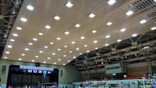 【四国インターハイ2022】古川学園がリベンジ！　前回大会優勝の下北沢成徳をストレートで下し、決勝へ進出