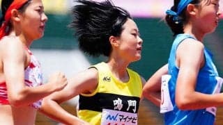 怖くなかった初めてのインターハイ　学校は「ここから10分」鳴門・竜田そらと徳島の夏