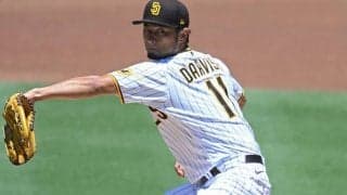 【MLB】投手コーチの「あと1イニング」に発奮　5年ぶり2桁勝利、ダルビッシュが見せた気概