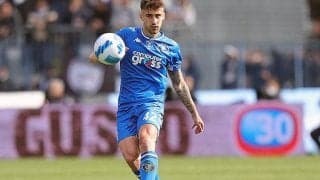 ニースがU-21伊代表DFヴィティを獲得！　左利きの逸材CB