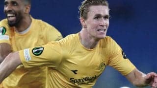 ナポリが23歳ノルウェー代表FWの獲得に接近か、来年1月の加入へ