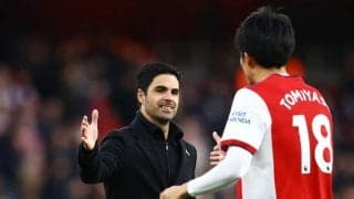 アーセナルが斬新すぎる「リバプール対策」! 練習中に”大音量”で「相手のチャント」を流していた…要塞スタジアム”アンフィールドのまさかの攻略法”が話題に