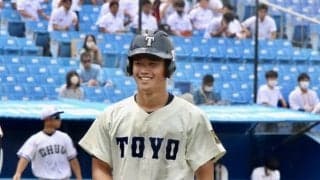 [硬式野球] 〜最後に散った１部への夢、ここから再起を図れるか〜14日間連続インタビュー第３日目・ 加藤響内野手