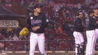 ロッテ佐々木朗希、6回途中5失点で7勝目ならず　後半戦初登板、160キロ超えは1球もなし