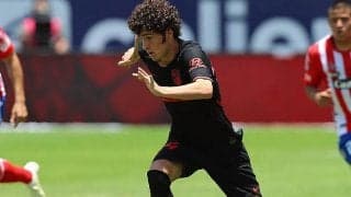 アトレティコが若手FWカメージョと新契約締結！　新シーズンはラージョへ武者修行