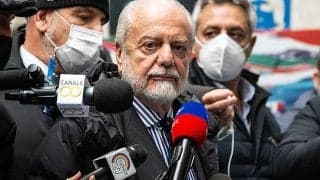 「AFCON辞退しない限りアフリカ人選手とは契約しない」、ナポリ会長が物議醸す発言か…