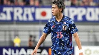 「最高のチャンスに恵まれた」ウエスカ加入の日本代表MF橋本拳人が意気込み「岡崎さんに話を聞いた」と先輩からの助言も明かす