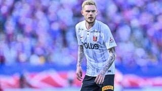 【浦和レッズ】見せつけた「岩尾封じ」の打開策! 試合を動かしたのは「10番の左足」…“vs名古屋3連戦”の初戦はドロー決着に