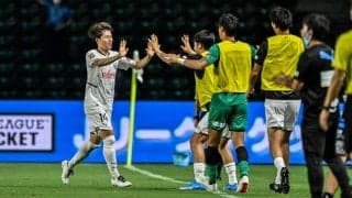 「きもいくらいに上手い」「これはエロい」川崎MF脇坂の鮮烈ターンゴールが超話題！ C大阪戦の先制ゴールが「２５００いいね」の滑らかさ