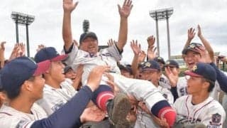 聖望学園が浦和学院を下し、13年ぶりの甲子園へ。６年前、高橋昂也に夢を阻まれたOBが後輩たちにエール