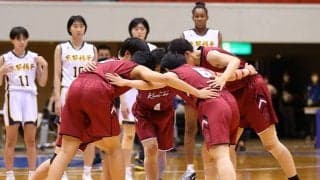 「今の力」と現状を受け止め、冬の日本一へと挑戦を続ける大阪薫英女学院