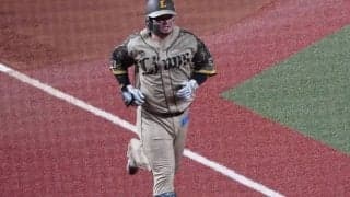 「山川さんみたいに太っていなくても」　冗談も炸裂…森友哉の2連発に爆発の兆し