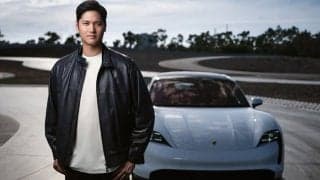 【MLB】大谷翔平、「ポルシェ」とアンバサダー契約　独高級車は「憧れであり、夢」