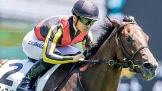 【次走】リバティアイランドは新潟2歳Sへ　上がり3F31.4秒、JRA史上最速タイの鬼脚で新馬勝ち