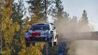 WRCフィンランド事前情報：シリーズ屈指の高速グラベルラリーは昨年のルートから50%を修正