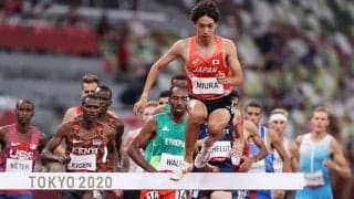 三浦龍司に「世界を見せてもらった」　東京五輪で決意新た、順大監督が描くパリへの道