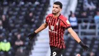 昇格組ボーンマス、昨季29ゴールのFWソランケと4年の契約延長