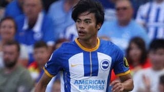 ブライトン公式が三笘のプレミアデビューを匂わせ？「PLでのカオルは楽しみ?」との投稿が反響大「待ちきれない」「朗報待ってます！」