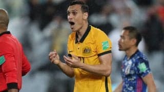 渡辺剛の相棒、オーストラリア代表DFセインズベリーがカタールに移籍