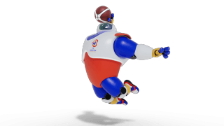 FIBAワールドカップ2023大会マスコット、バスケットボール・ロボット「JIP」が開催3ヵ国、そして世界をつなぐ