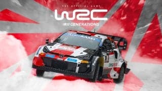 新規定ラリー1が登場する『WRCジェネレーションズ』日本語版が2022年11月10日に発売