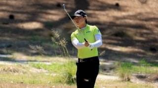 笹生優花「楽しんで良いゴルフができるように頑張りたい」　メジャー通算2勝目を目指す
