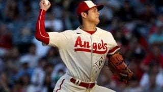 大谷翔平、104年ぶり偉業へ“魔球連発”にメディア衝撃「どうやって打てば？」