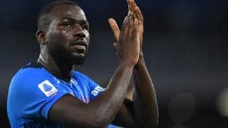 「誰もが同じ考えではない」クリバリ、古巣ナポリ会長の物議醸す発言に言及「みんなをリスペクトすることが重要」