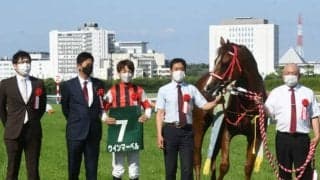 【次走】葵S覇者ウインマーベルはキーンランドカップへ　1200m戦は7戦すべて3着内