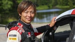 WRCフィンランド：勝田貴元「最大の目標は表彰台に上がること」
