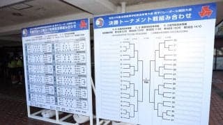 【四国インターハイ2022】昇陽が決勝トーナメント進出決定、好守から流れをつかんで松山工にストレート勝利