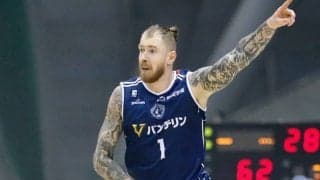 ユーロバスケットの男子チェコ代表候補が発表…横浜BCのパトリック・アウダが選出