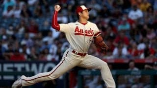 【MLB】大谷翔平、マウンドでの“変化”に解説注目　魔球キレキレも「少し違いますね」
