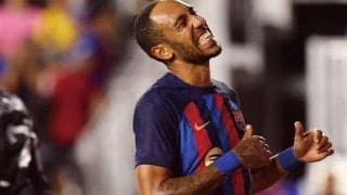 オーバメヤンにチェルシーが関心？ ヴェルナー放出なら後釜か