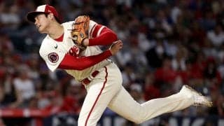 【MLB】大谷翔平を「早く交代させることができた」　敵将ご満悦も“魔球”は「いい球だ」