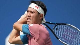 錦織圭、約2ヵ月ぶりにトレーニング動画を公開。「元気そうで安心した」とファン安堵