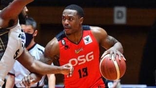 昨季三遠で平均12.6得点を記録したジャスティン・ノックス、韓国のクラブへ加入