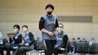 “デビュー”を飾ったトヨタ自動車の大神雄子HC「準備を怠らず、一生懸命やりたい」