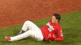 広島が担架で負傷退場の床田寛樹を抹消　3日のDeNA戦で走塁の際に転倒　4日の公示