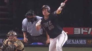 ラオウ“腰砕け”魔球が「キレッキレやな」　ベース横断に「エグすぎて鳥肌たった」