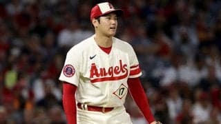 【MLB】大谷翔平に“攻守で完全勝利”　決勝2ランの捕手は大満足「失投につけこんだ」