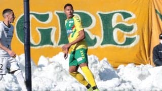 千葉のFWサウダーニャが中国の成都銭宝へ期限付き移籍「この決断に後悔はありません」