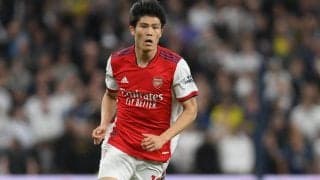 「くっそ男前」「いい顔してる」久々登場の冨安健洋のフォトセッションにファンが反応「ちょっと痩せた？」