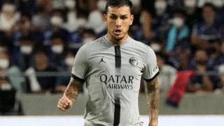 ユベントスがパレデスと個人間合意、先に既存戦力の売却が必須か