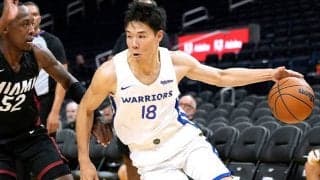 日本代表16名発表、馬場雄大がメンバー入り…比江島慎や河村勇輝などの名も