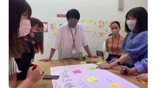 バスケ選手が生んだ共感の輪　コロナ禍の学生30人と実現、“真夏の文化祭”に込めた想い