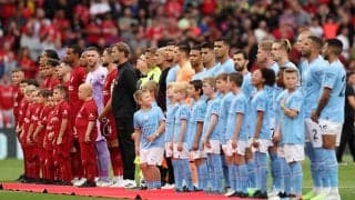 【プレミアリーグ・シーズンプレビュー】世界No.1ストライカー補強で盤石の王者シティ、対抗はCS制覇のリバプールとPSM絶好調のアーセナルか